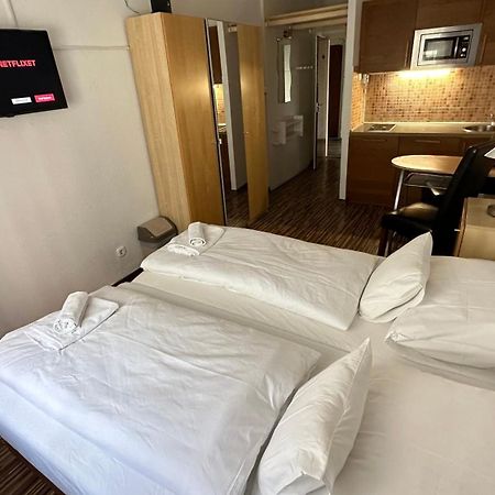 H1 Apartmanok Будапеща Екстериор снимка