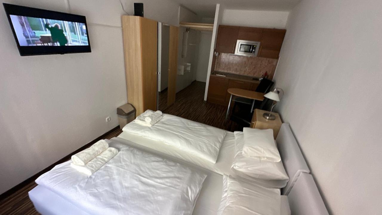 H1 Apartmanok Будапеща Екстериор снимка
