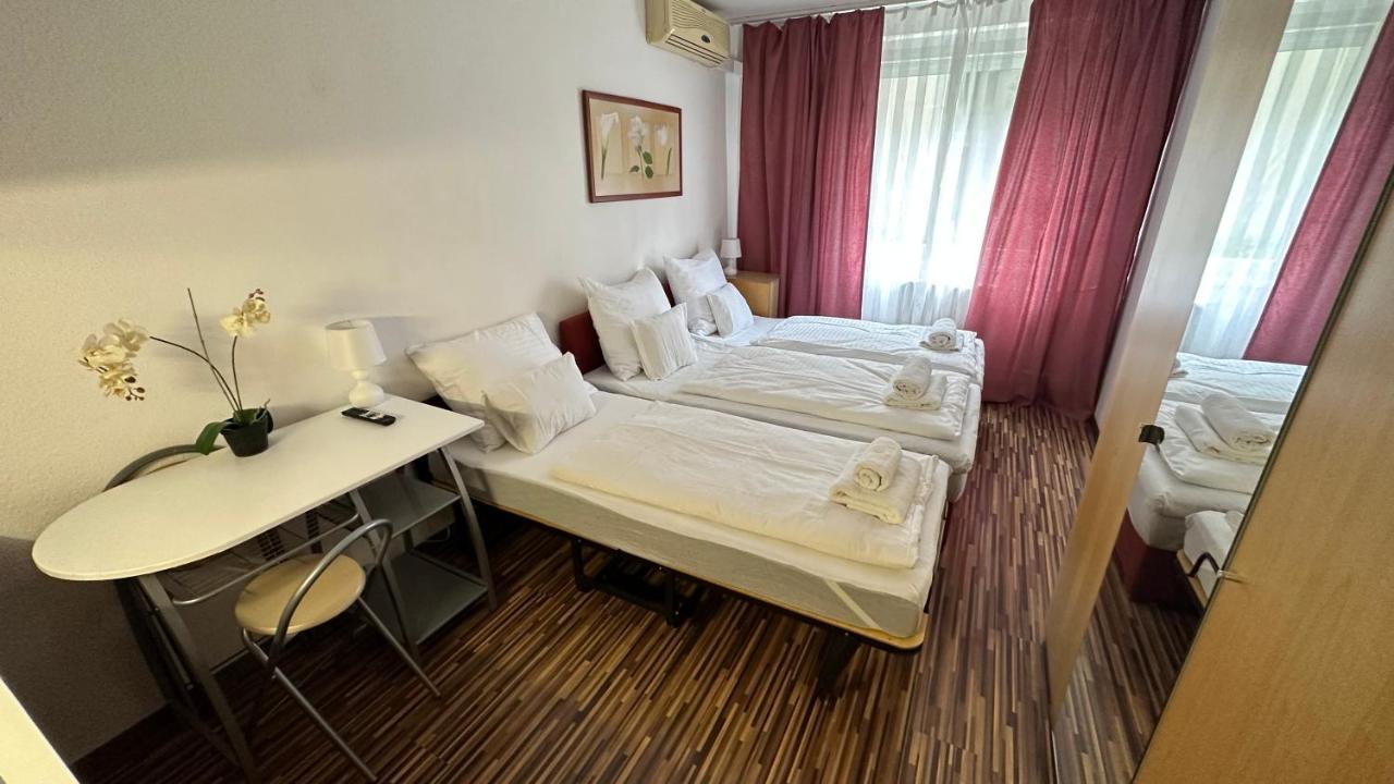 H1 Apartmanok Будапеща Екстериор снимка