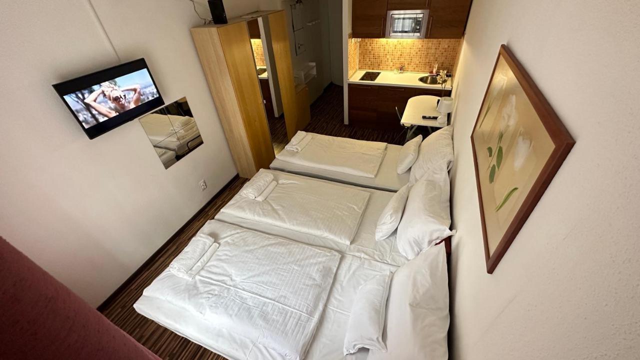 H1 Apartmanok Будапеща Екстериор снимка