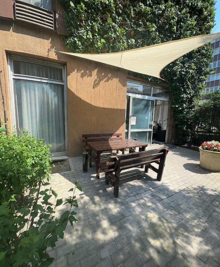 H1 Apartmanok Будапеща Екстериор снимка