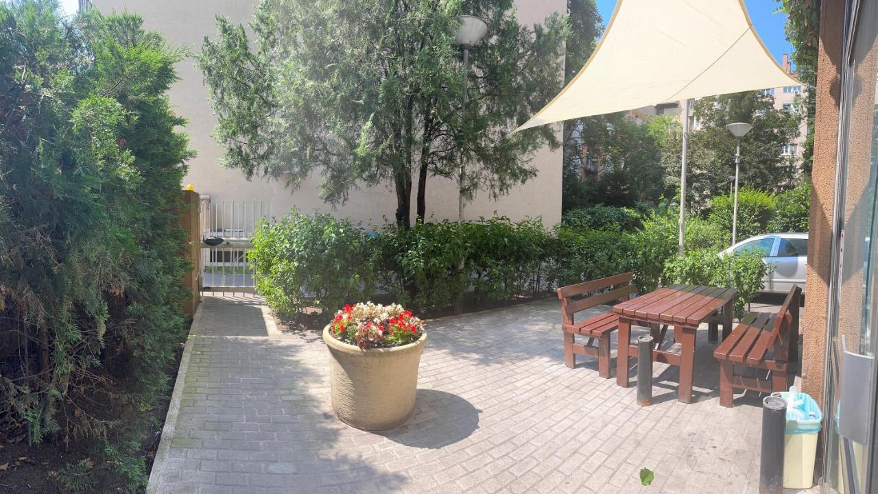 H1 Apartmanok Будапеща Екстериор снимка