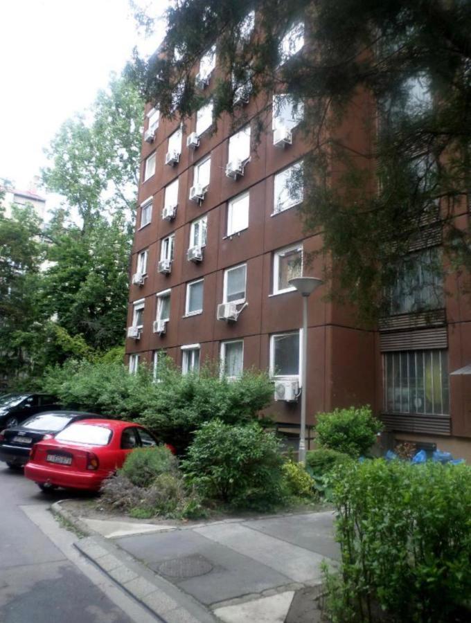 H1 Apartmanok Будапеща Екстериор снимка