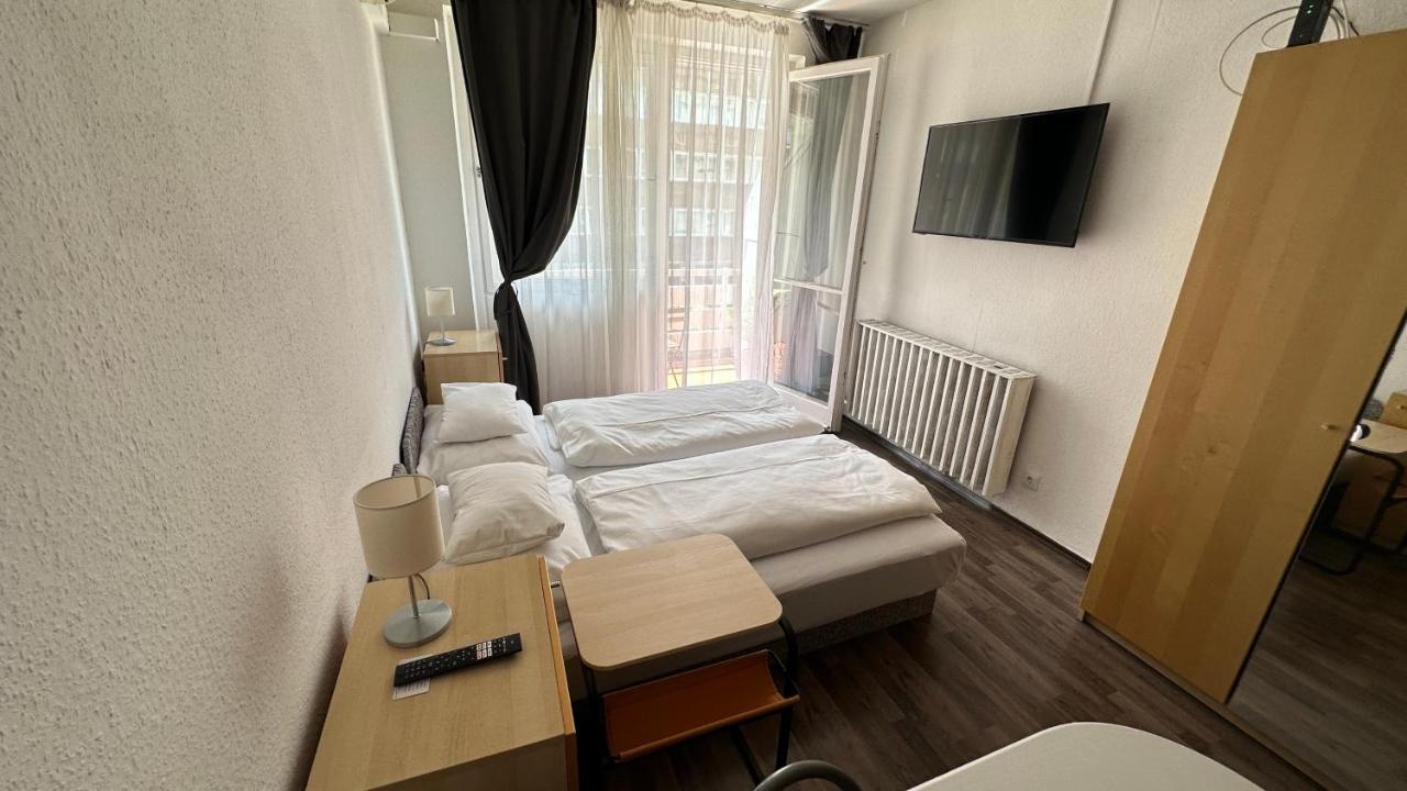 H1 Apartmanok Будапеща Екстериор снимка